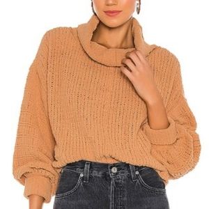 NWT Free People Pullover Sweater